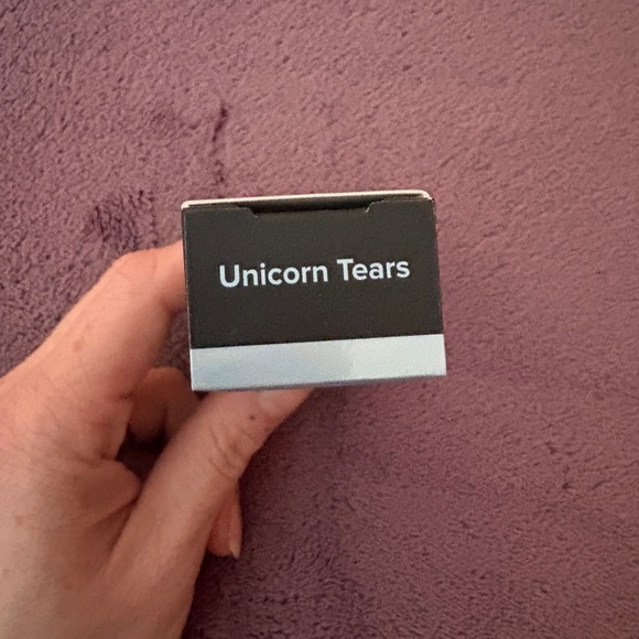 Too Faced Melted Latex Lipstick in Unicorn Tears